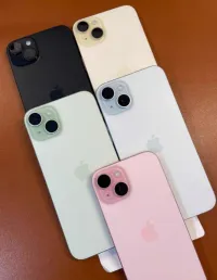 iPhone 15 Plus — 128GB/256GB – Image 1