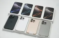 iPhone 16 Pro — 128GB/256GB/512GB – Image 1