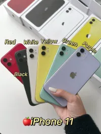 iPhone 11 — 64GB/128GB/256GB – Image 4