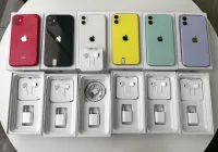 iPhone 11 — 64GB/128GB/256GB – Image 8