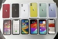 iPhone 11 — 64GB/128GB/256GB – Image 9
