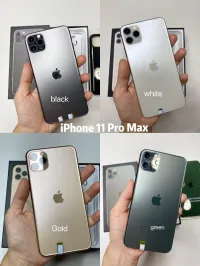iPhone 11 Pro Max — 64GB/256GB – Image 7