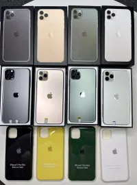 iPhone 11 Pro Max — 64GB/256GB – Image 4