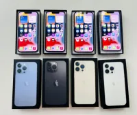 iPhone 13 Pro — 128GB/256GB/512GB – Image 1