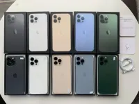 iPhone 13 Pro Max — 128GB/256GB – Image 6