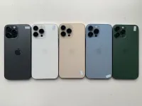 iPhone 13 Pro Max — 128GB/256GB – Image 1