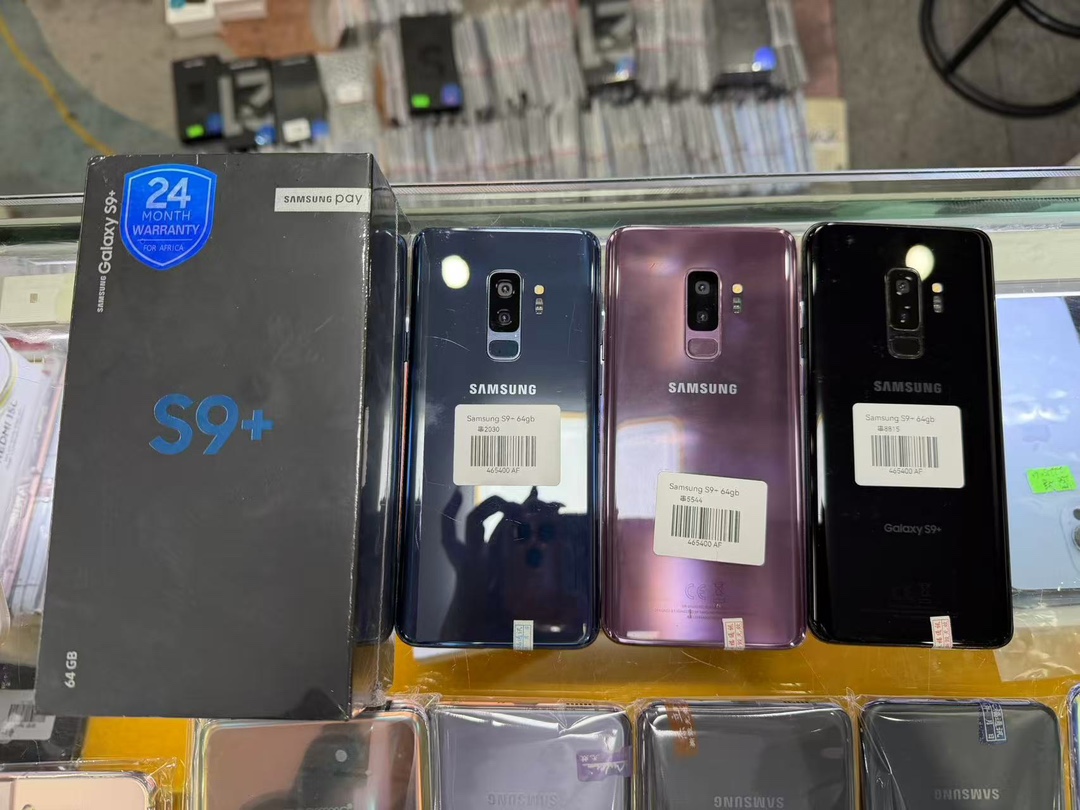 Samsung Galaxy S9 — 64GB, Single SIM – Image 3
