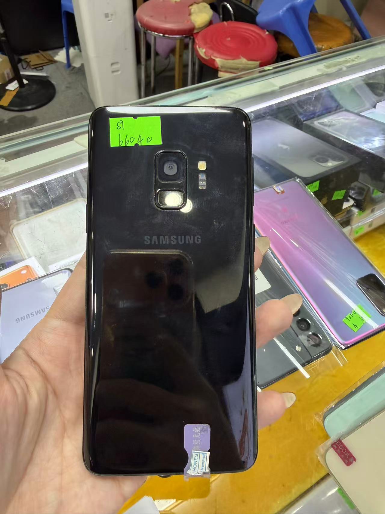 Samsung Galaxy S9 — 64GB, Single SIM – Image 2