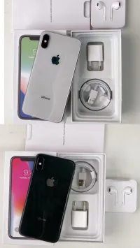 iPhone X — 64GB/256GB – Image 1