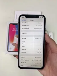 iPhone X — 64GB/256GB – Image 3