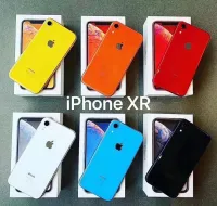 iPhone XR — 64GB/128GB/256GB – Image 1