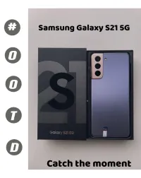 Samsung Galaxy S21 Family — S21 / S21+ / S21 FE / S21 Ultra – Image 1
