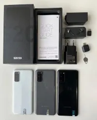 Samsung Galaxy S20 Family — S20 5G / S20 Ultra – Image 8