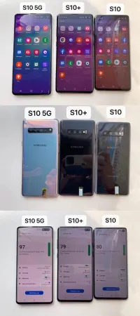 Samsung Galaxy S10 Family — S10 / S10+ / S10E / S10 5G – Image 3