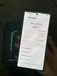 Samsung Galaxy S25 Family — S25 / S25 Ultra – Image 2