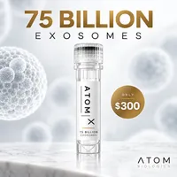 ATOM 75 Billion Exosomes – Image 1