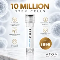 ATOM Stem Cells 10M + 75B Exosomes – Image 1