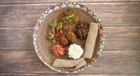 Meat Combo | የፍስግ አገልግል – Image 1