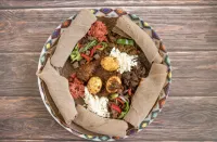 Meat Combo | የፍስግ አገልግል – Image 2