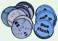 Duo Flash – Times Tables – Image 2