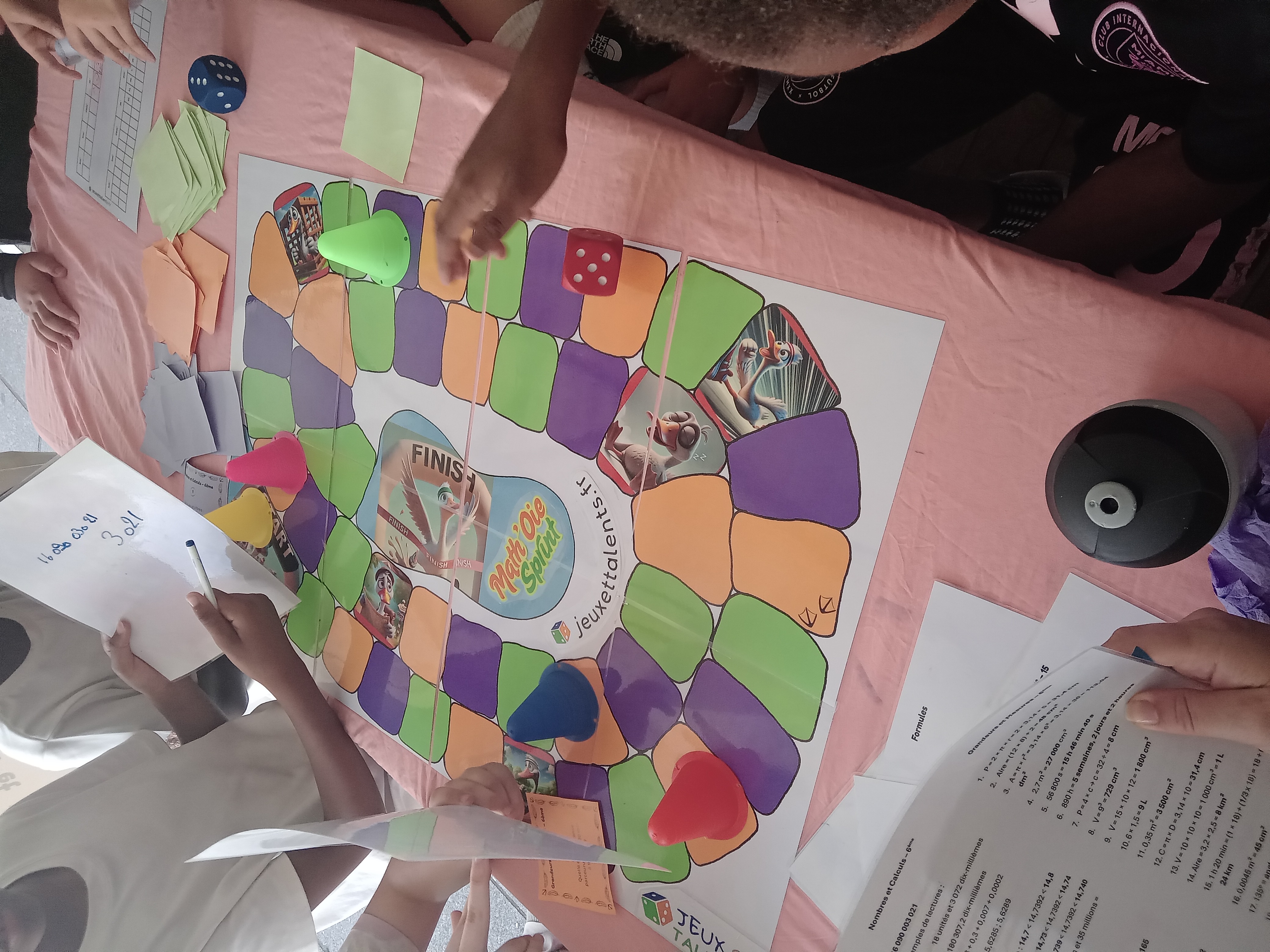 Math Sprint Games – Image 2