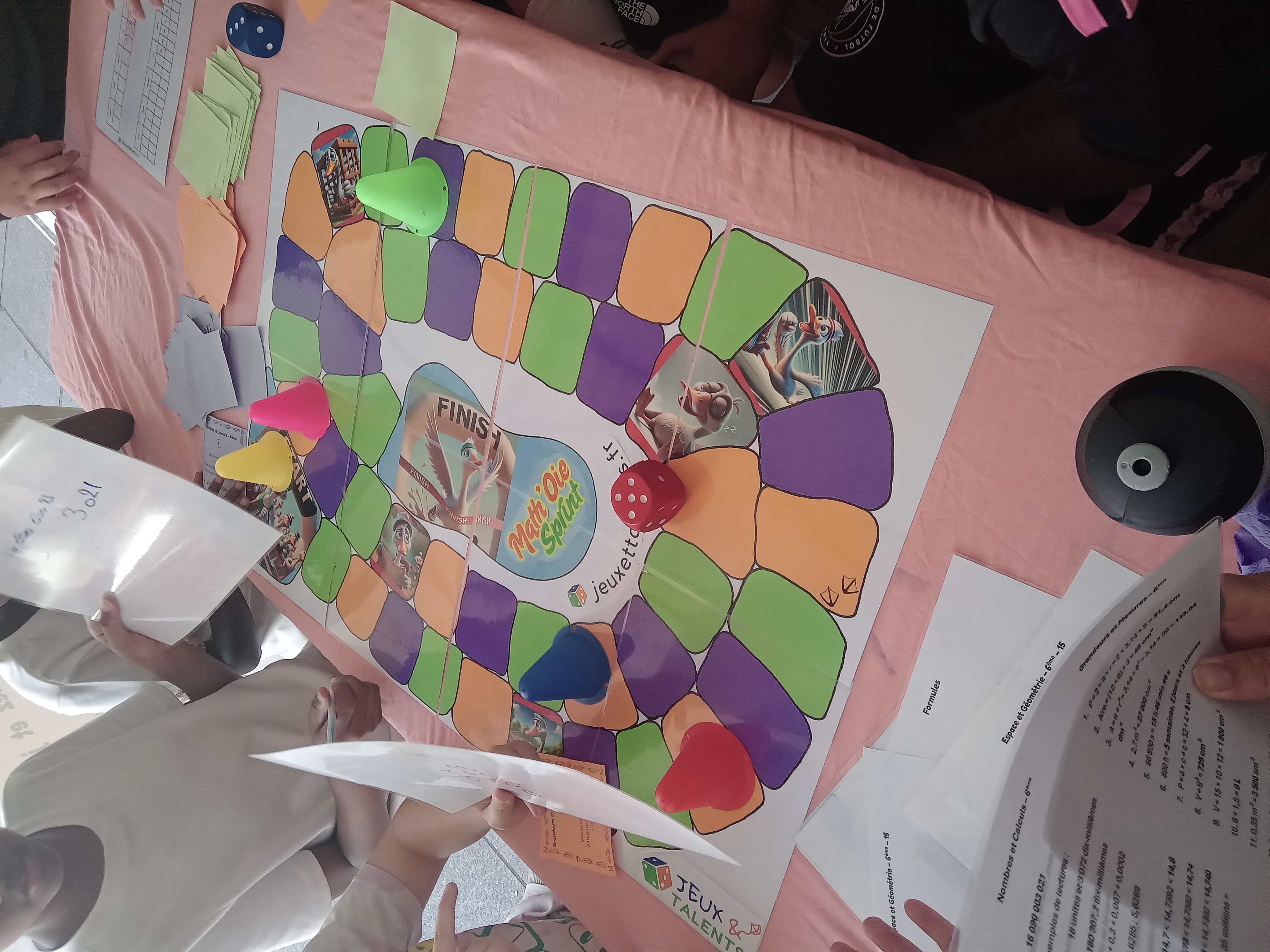 Math Sprint Games – Image 3