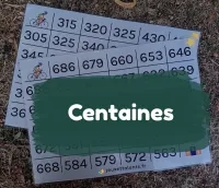 CycloNum - Labyrinthes de Numération – Centaines