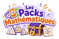 Les Packs Mathématiques – Image 1