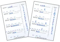 Spell Memo – Image 2