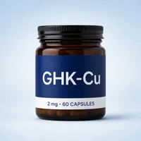 GHK-Cu Capsules – Image 1