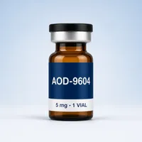 AOD-9604 Injectable Vial – Image 1
