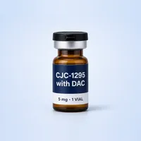 CJC-1295 with DAC Injectable Vial – Image 1