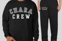 Chara Crew Sweat Set – Image 1