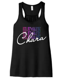 Chara ELEVATE Dress Code Tank    – Image 1