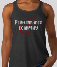 Performance Company Dress Code Tank – Image 1