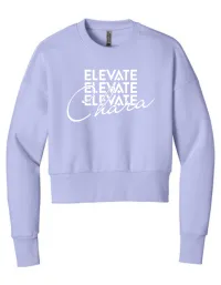 ELEVATE Sweatshirt – Image 1