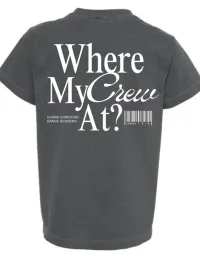 Chara Crew T-Shirt – Image 2