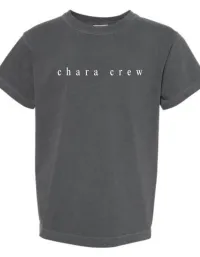Chara Crew T-Shirt – Image 1