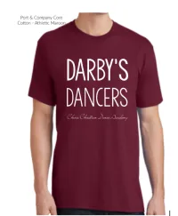 Darby's Dancers Shirt – Image 1