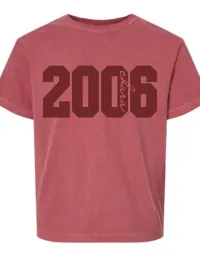 2006 Legacy Tee – Image 1