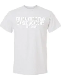 CCDA Puffy Tee – Image 1