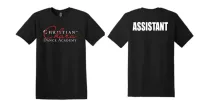 Dance Teaching Assistant Shirts  – Image 1