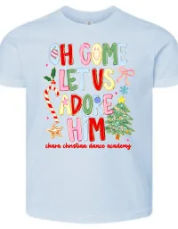 Chara 2026 Christmas Shirt – Image 1