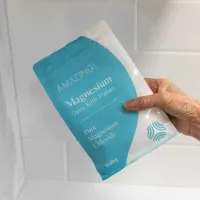 Magnesium Bath Flakes – Image 2