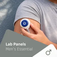 Lab Panels - Men’s Essential (Home Kit Included) – Image 1