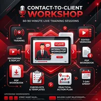 Contact-to-Client Workshop – Image 1