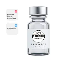 Tirzepatide 5mg (3mL) - Lyophilized – Image 1