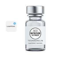 Tesamorelin 10mg (3ml) - Lyophilized – Image 1