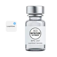 BPC-157 5mg (3mL) - Lyophilized – Image 1