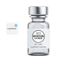 PT-141 10mg (3mL) - Lyophilized – Image 1